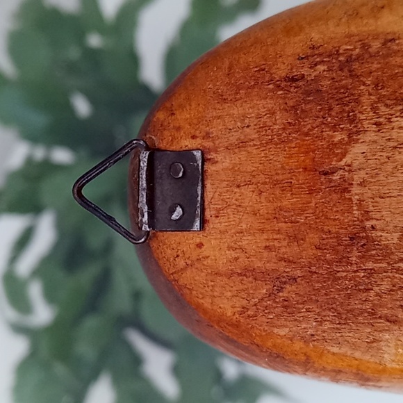 Vintage Wooden Shoes - Picture 9 of 13